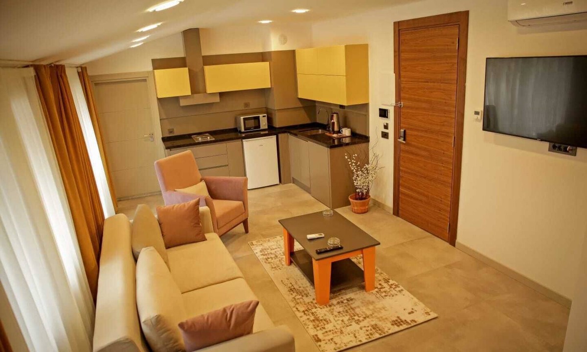 Bagbasi Apartment | Rose Vip