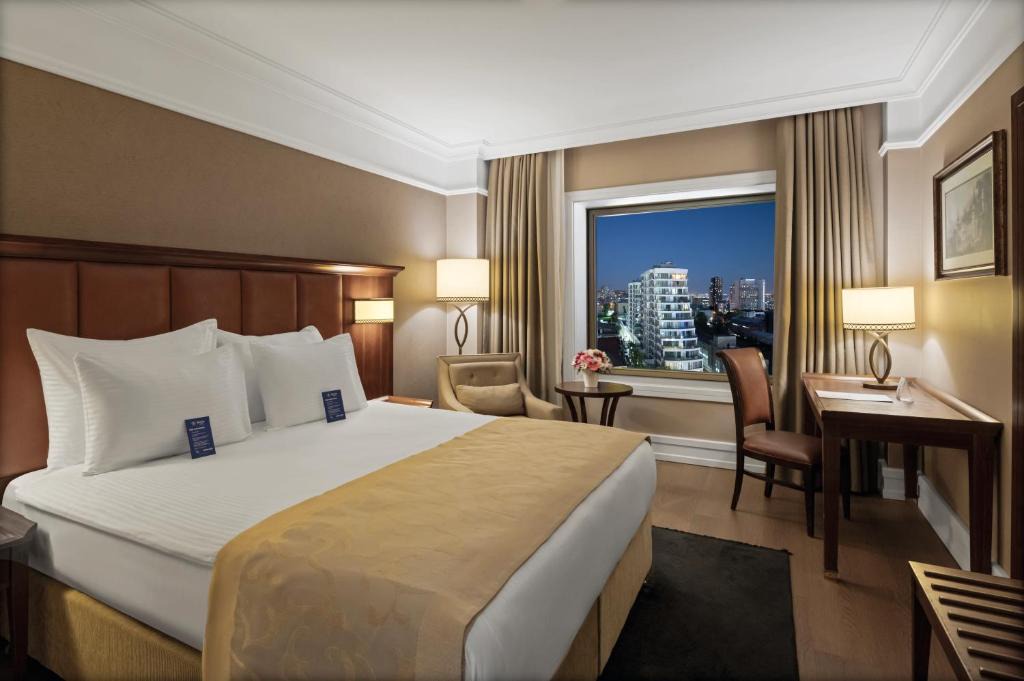 Bagcilar Hotel | Rotta Hotel Istanbul