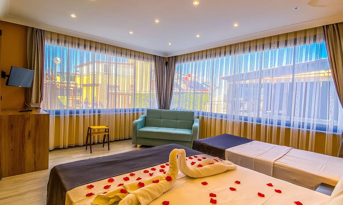 Akcay Hotel | Roy Otel Akçay