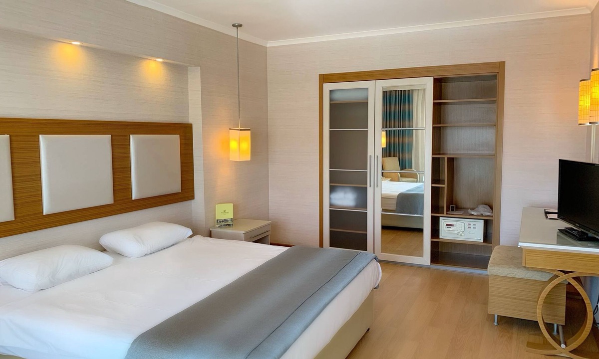 Gumbet Resort | Royal Asarlik Beach Hotel & Spa - All Inclusive