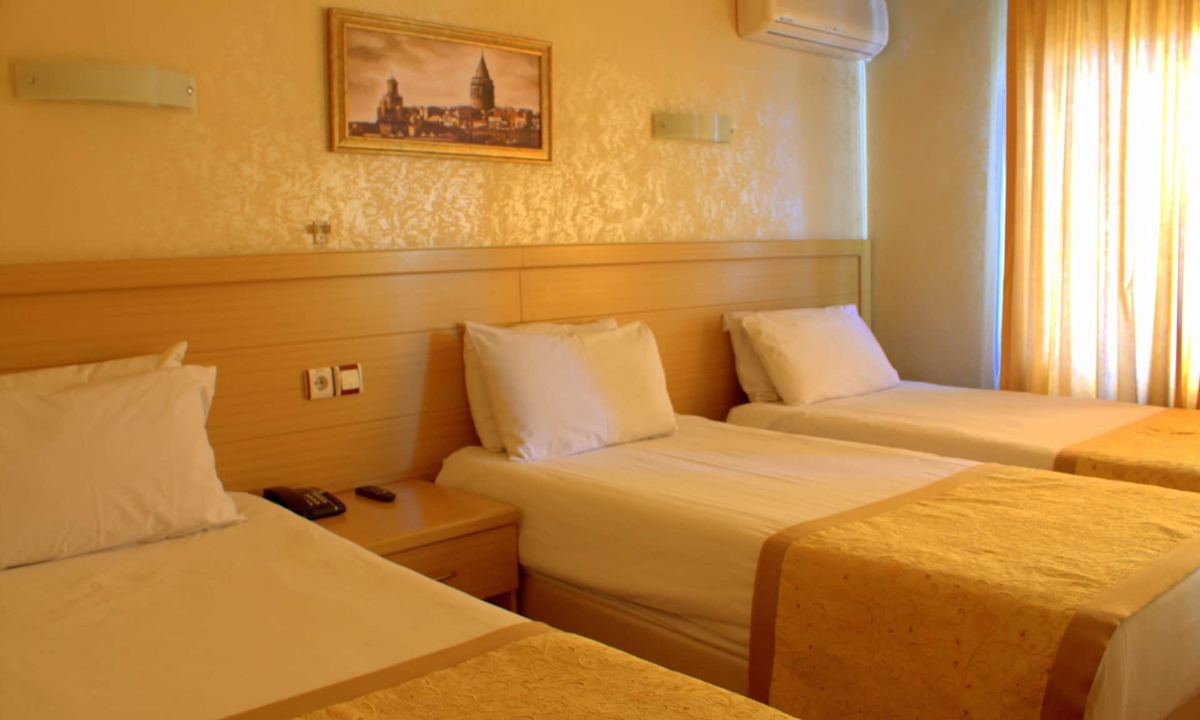 Ulus Hotel | Royal Carine Hotel