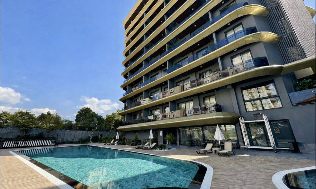 Alanya Apartment | Royal Grand Exculisive luxury apartment in charming Alanya