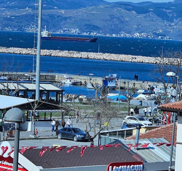 Bandirma Apartment | Royal Lüx Konaklama Manzara