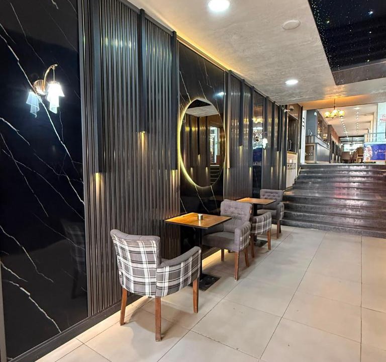 Ipekyolu Hotel | Roz HOTEL