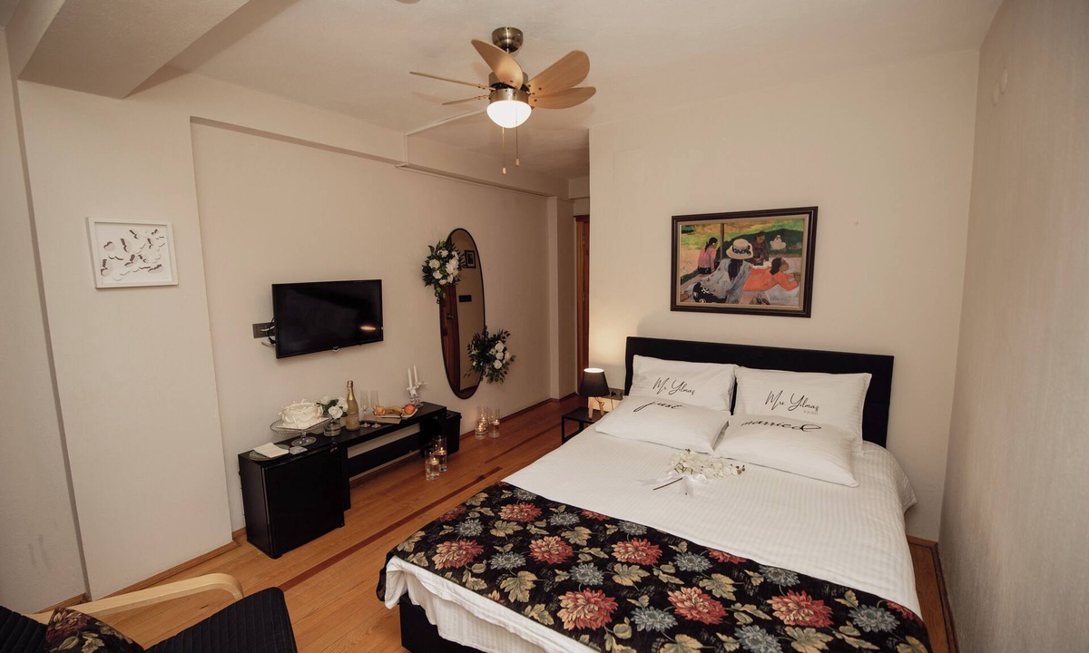 Odemis Hotel | Rukim Otel