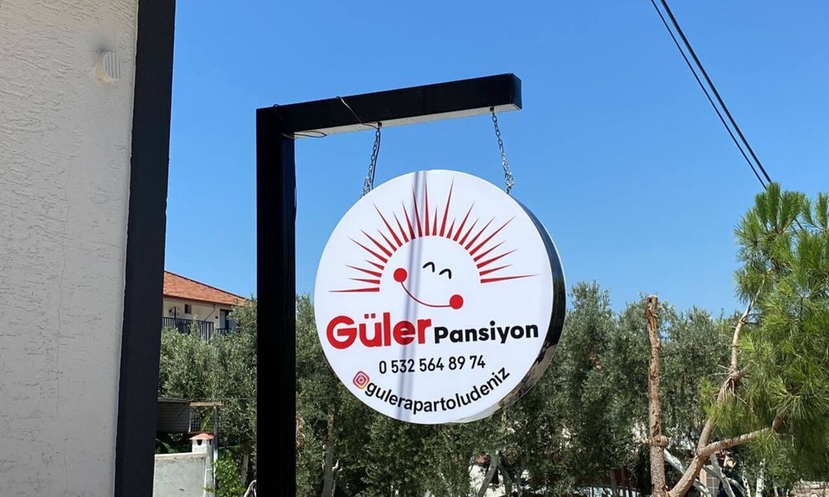 Oludeniz Apartment | Sönmez Güler Pansiyon Ölüdeniz