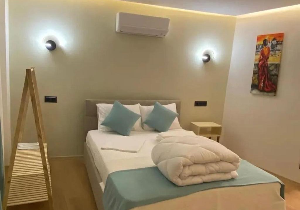 Sigacık House | Sığacıksenkonukevi