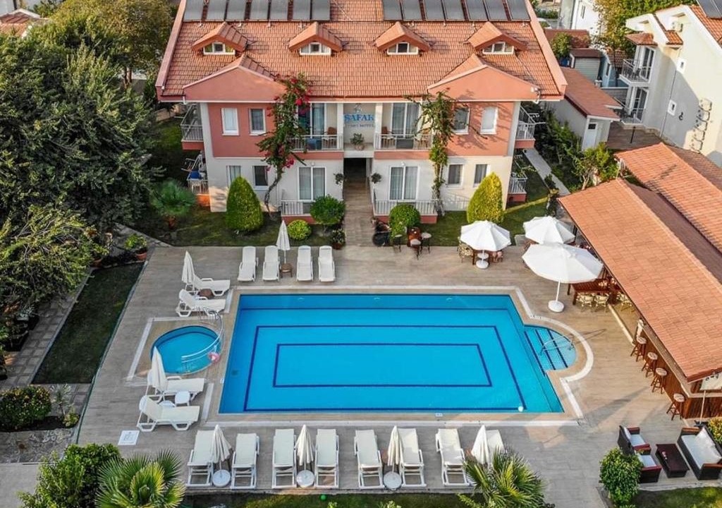 Dalyan City Center Apartment | Safak Apart & Hotel