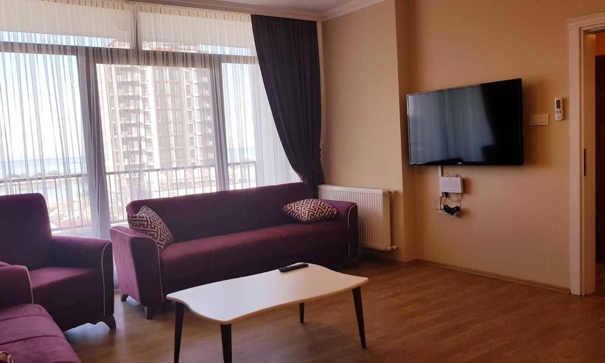 Yomra Apartment | Safia Apart