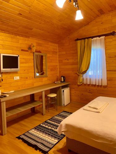 Cirali Bed & Breakfast | Safir Pansiyon