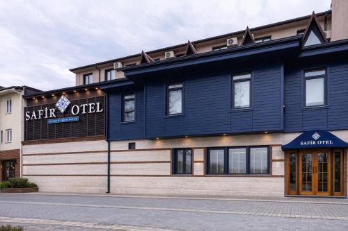 Cekirge Mahallesi Hotel | Safir Termal & Spa Otel