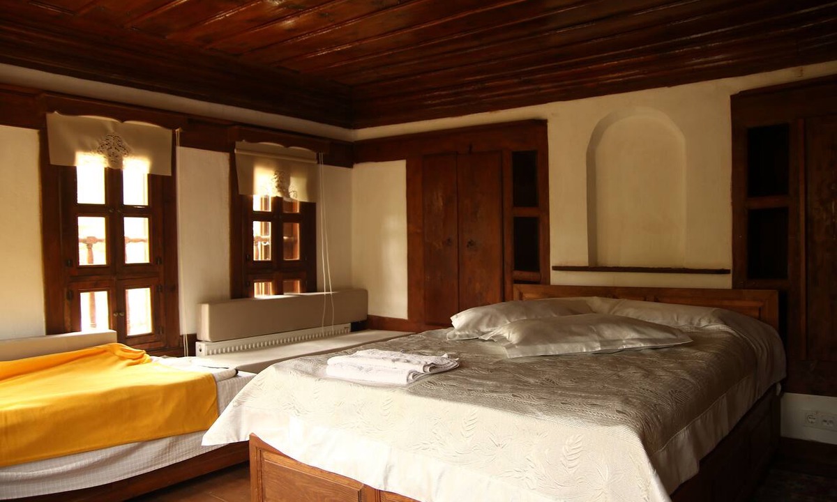 Safranbolu City Center House | Safranbolu Camlica Konagi Carsi Evi