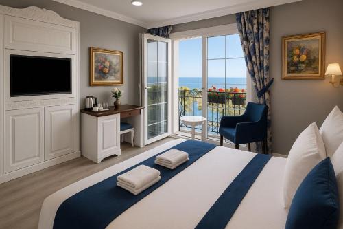 Yomra Hotel | sahil panorama otel