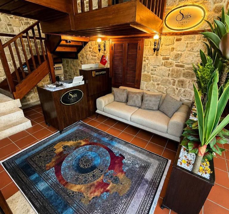 Kaleici Hotel | Sais Hotel Kaleiçi