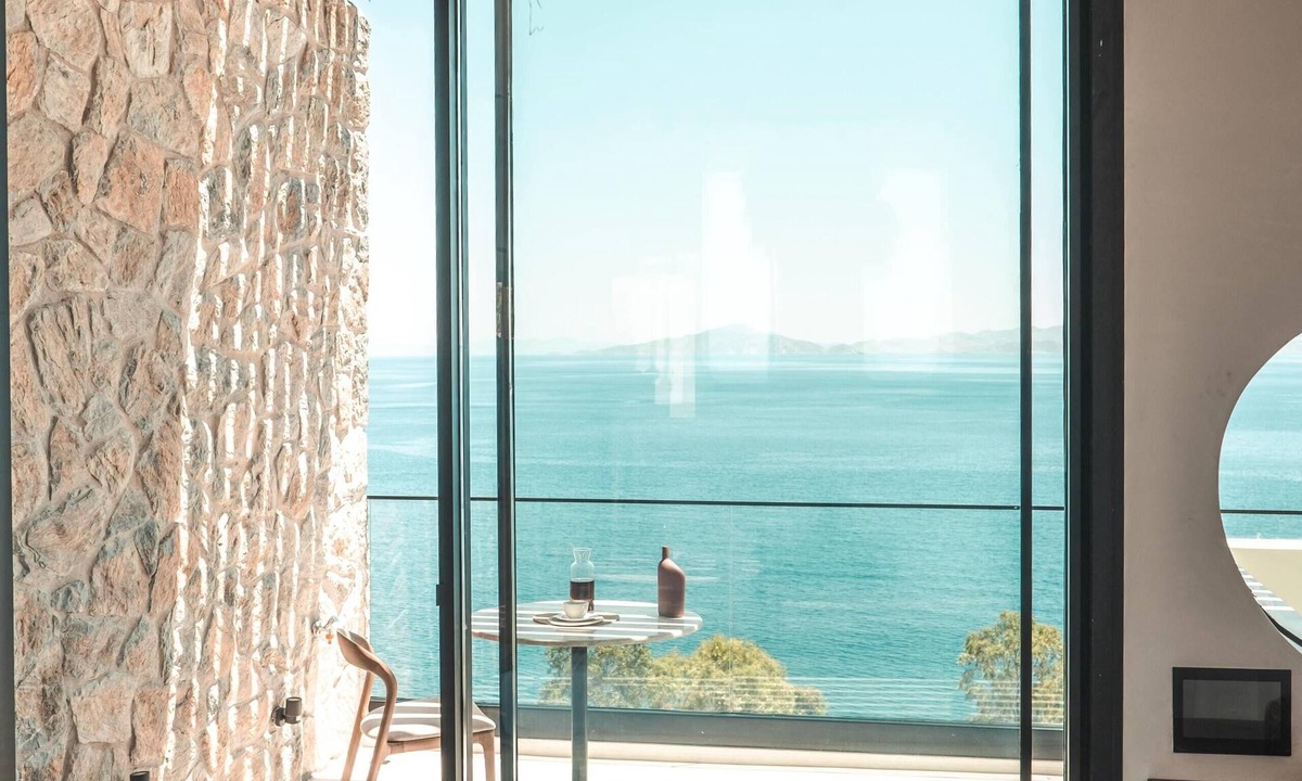 Datca City Center Hotel | Saklı Yaz Datça - Adult Only
