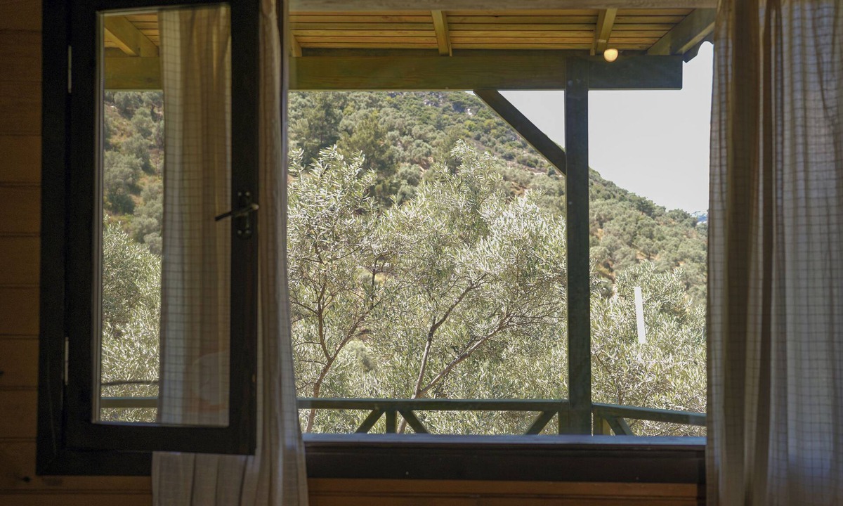 Sirince Bed & Breakfast | SAKLI VADİ