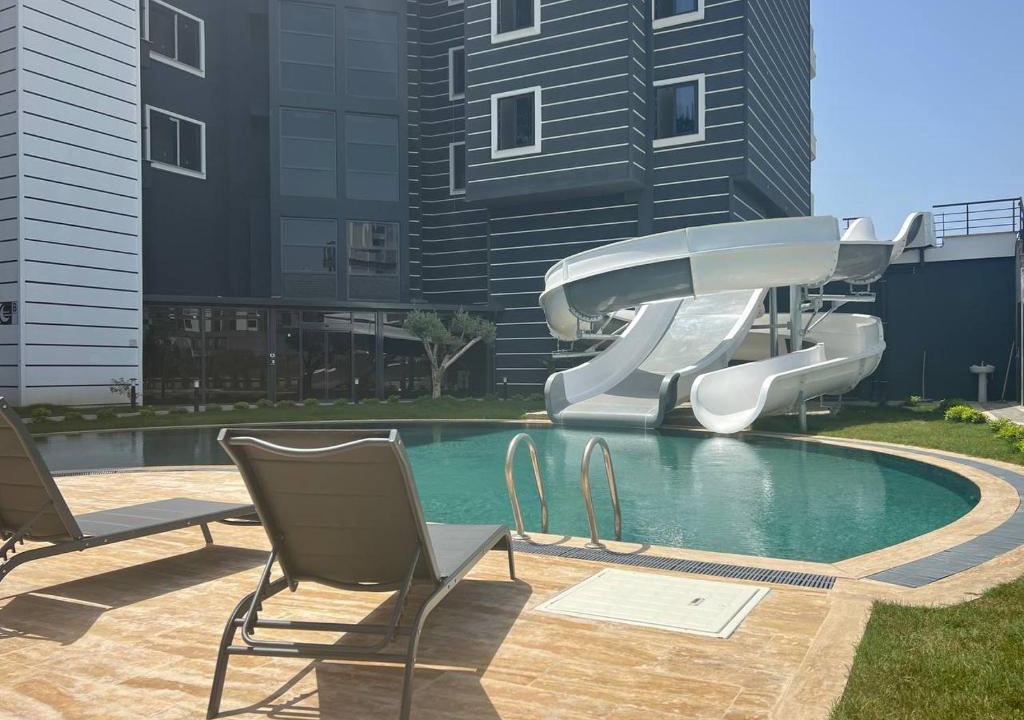 Kargicak Apartment | Salam Residence 2 - Ladies-Only Pool & Family Pools