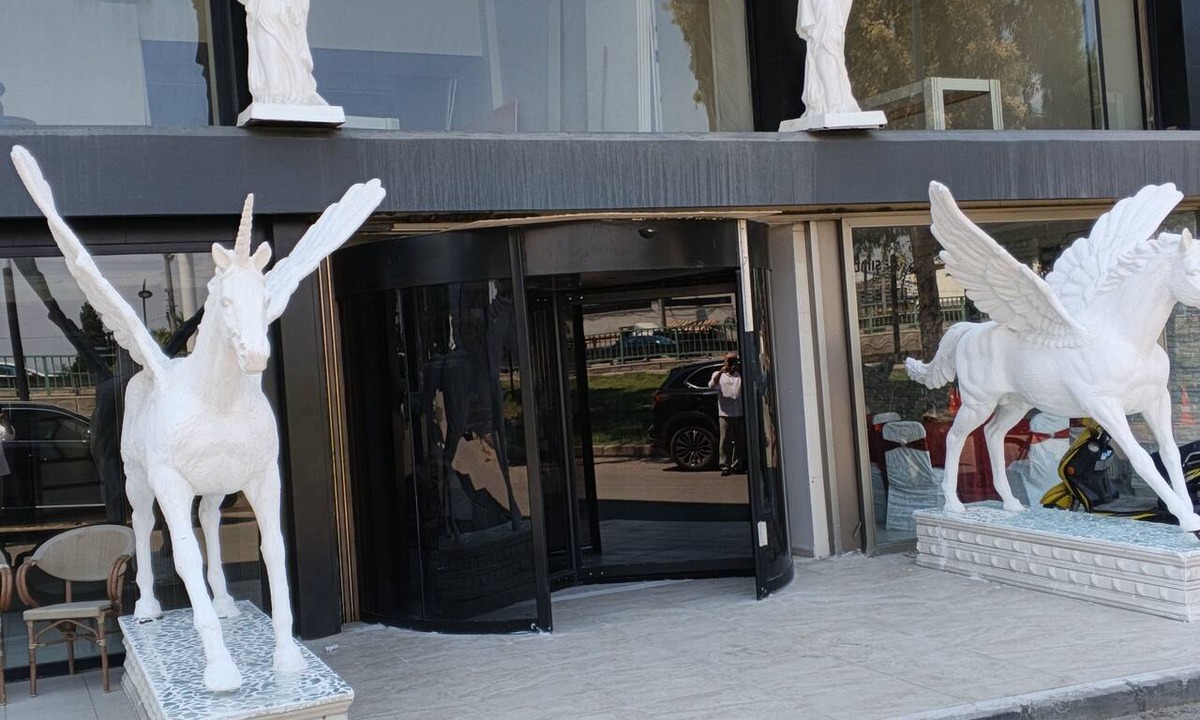 Salihli Hotel | Salihli Sardis otel