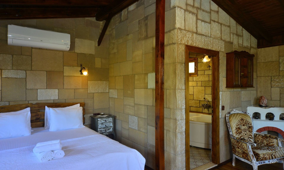 Sirince Hotel | Salkim Konak Agac Evler