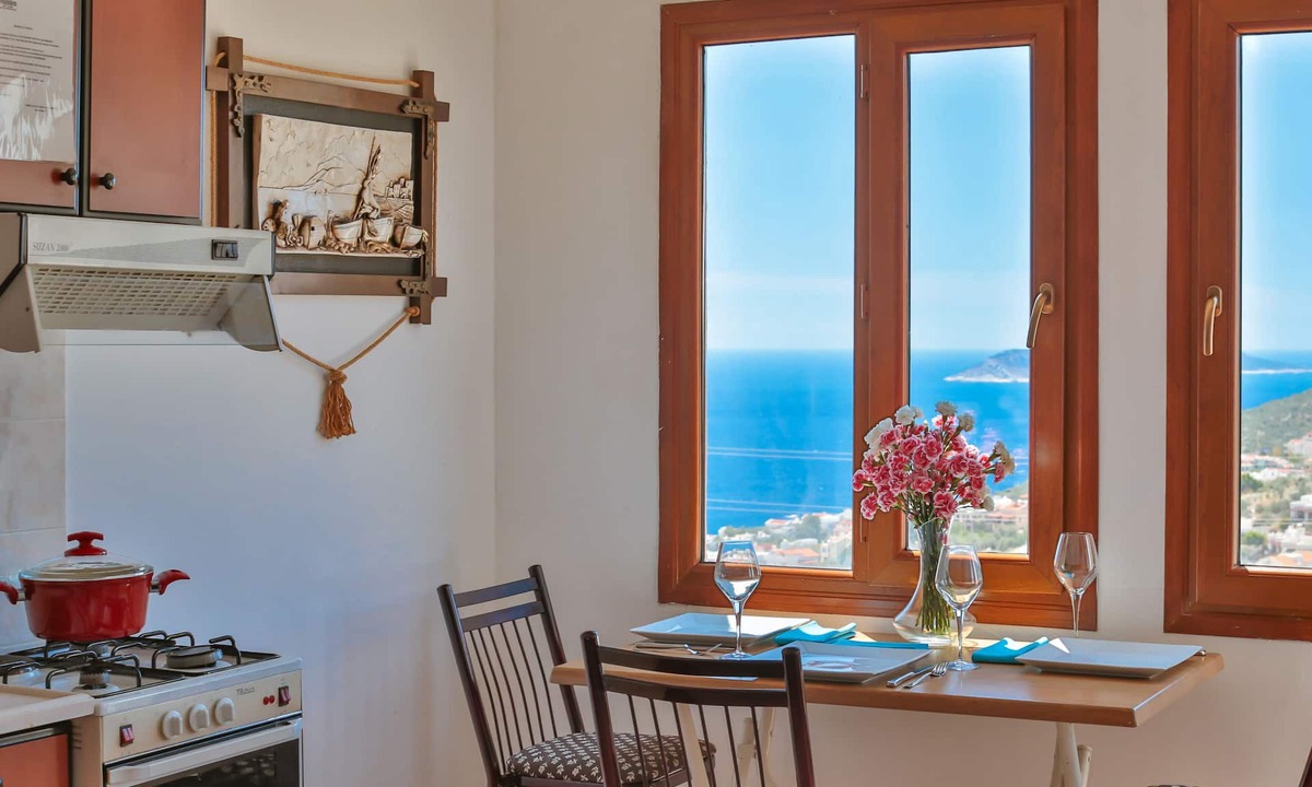 Kalkan Hotel | Samira Resort Hotel Aparts & Villas