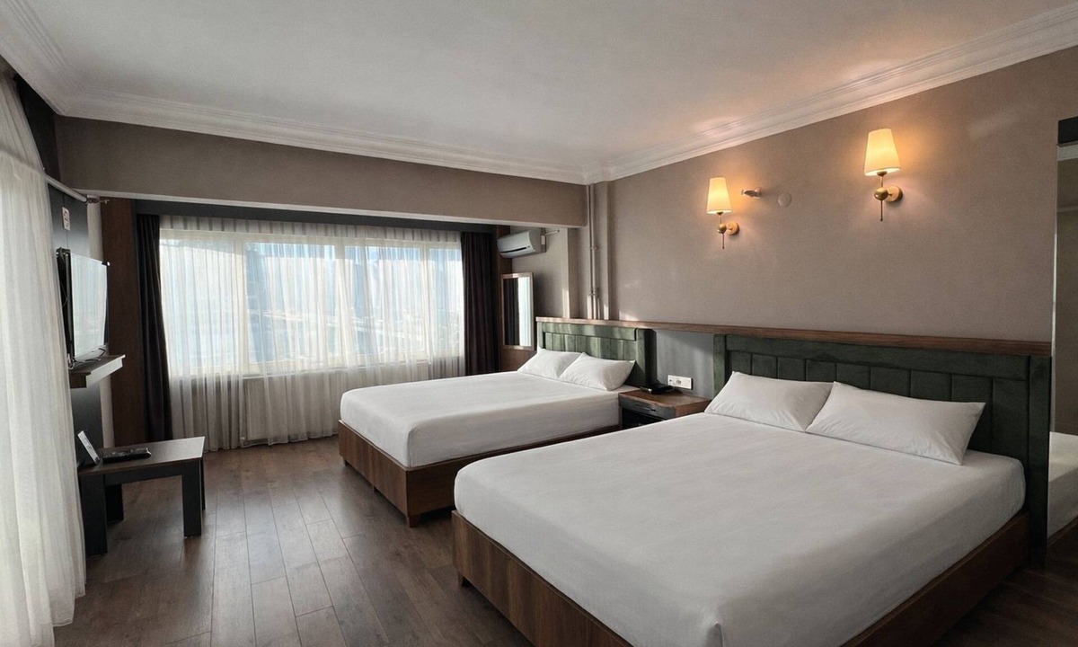 Tekkekoy Hotel | Samsun Airport Resort Hotel
