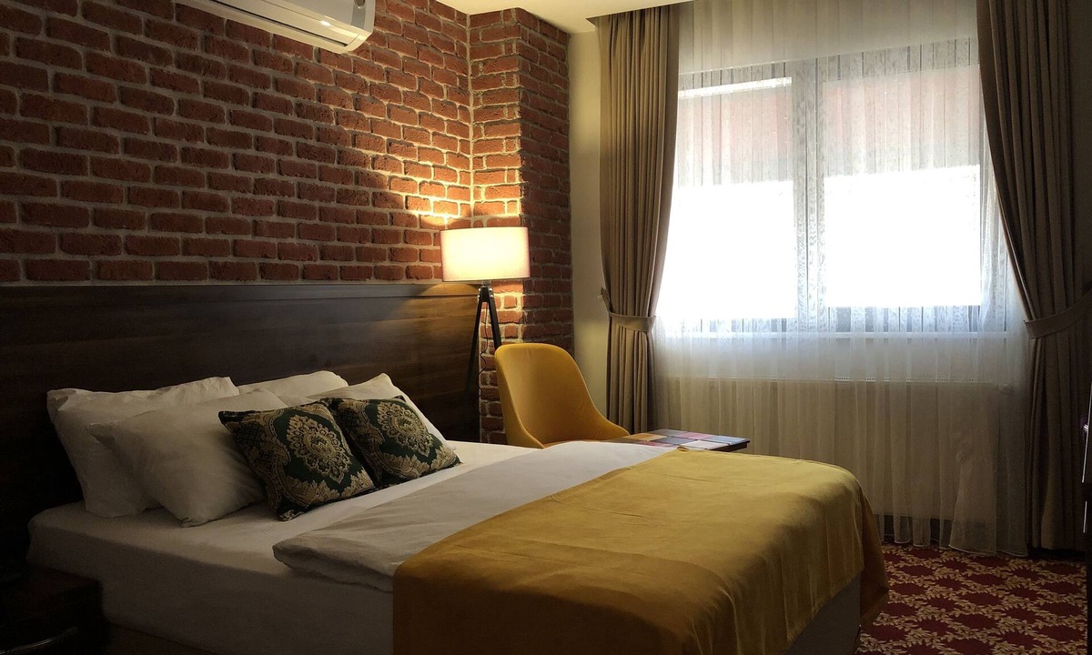 Samsun City Center Hotel | Samsun Kapris Hotel