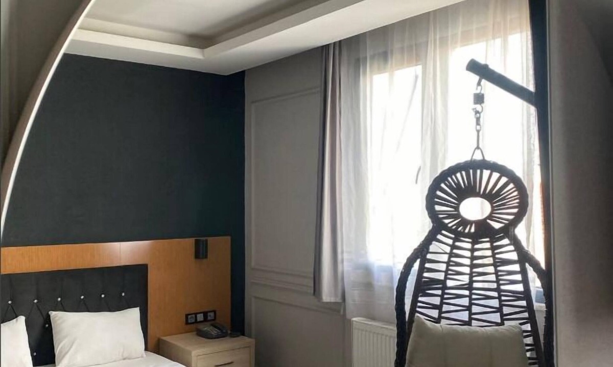 Ilkadım Hotel | Samsun Osmanli Otel