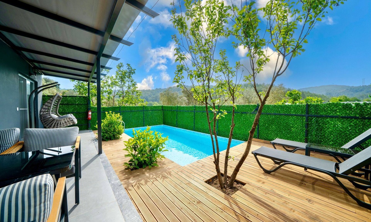 Fethiye House | Santana Gocek