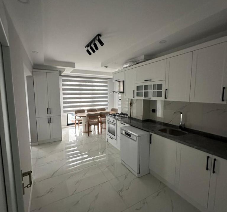Yesilyali Apartment | Santana Suıts