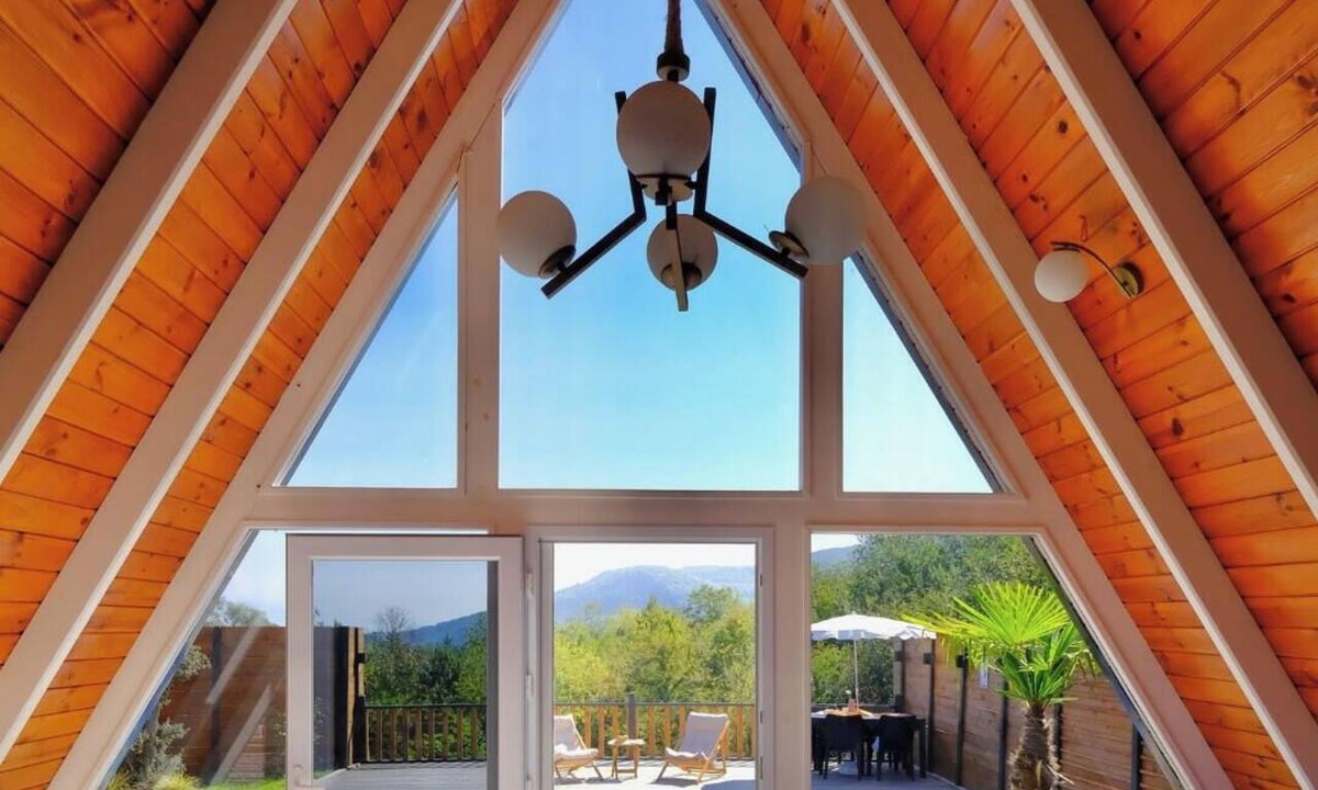 Sapanca Hotel | Sapanca Enovis Bungalov