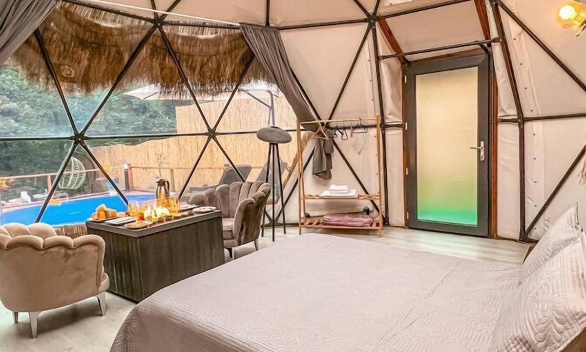 Sapanca Cabin | Sapanca Life Dome