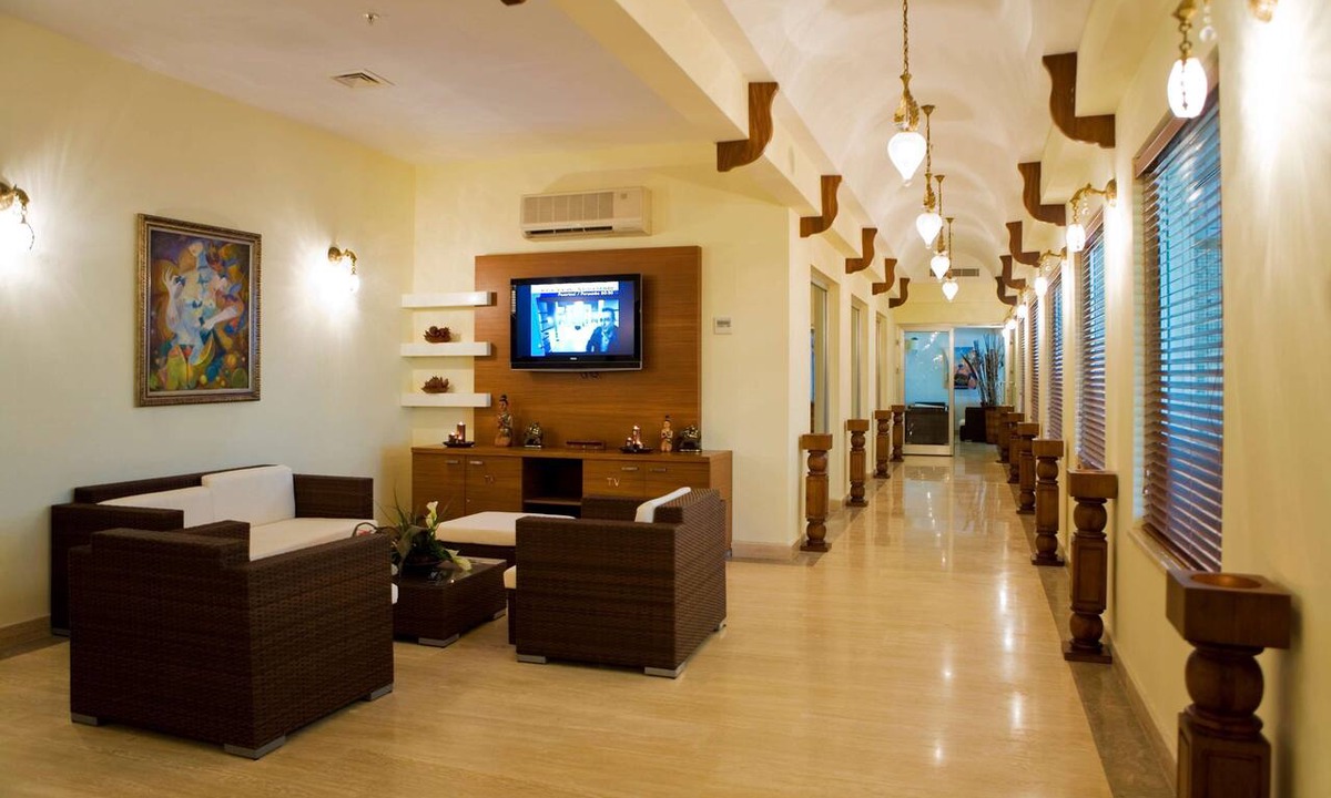 Okurcalar Resort | Saphir Resort & Spa