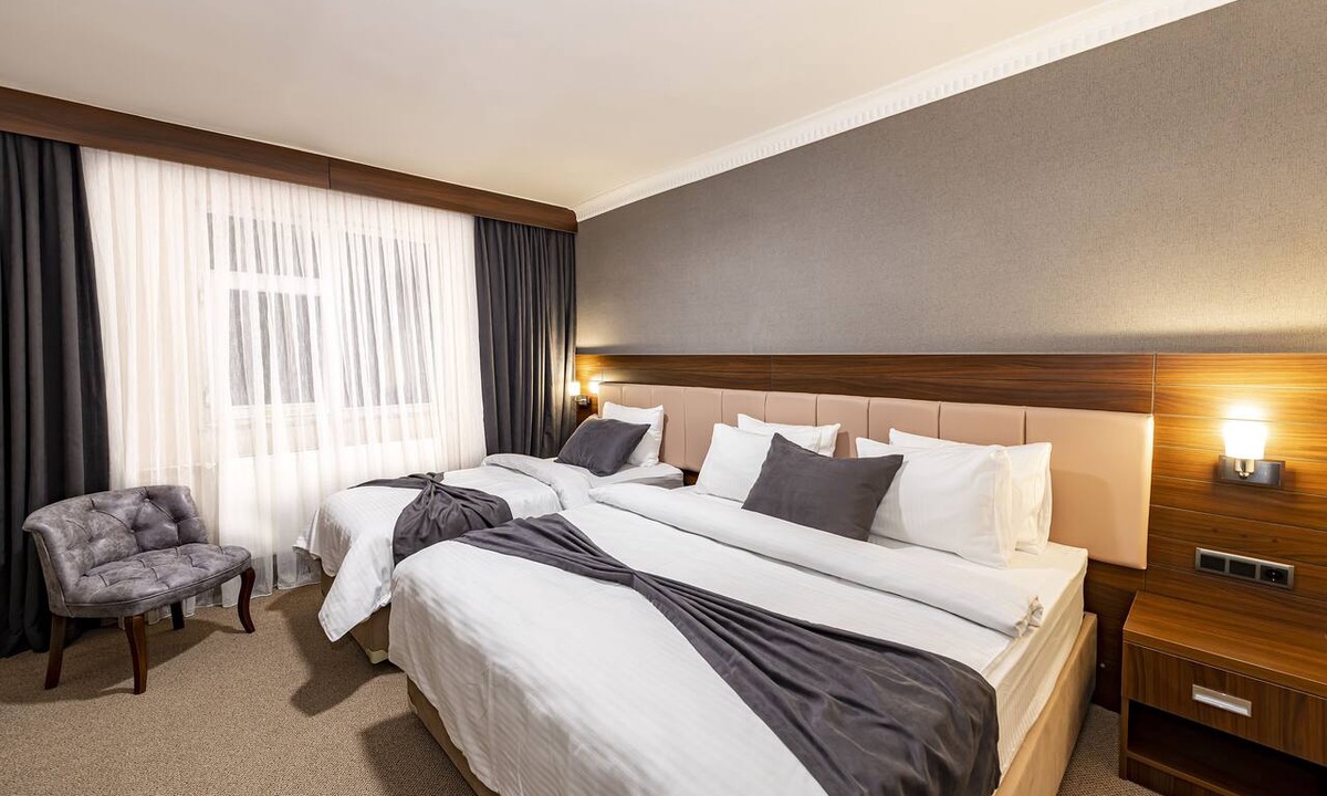 Kars Hotel | Sapran Deluxe Hotel
