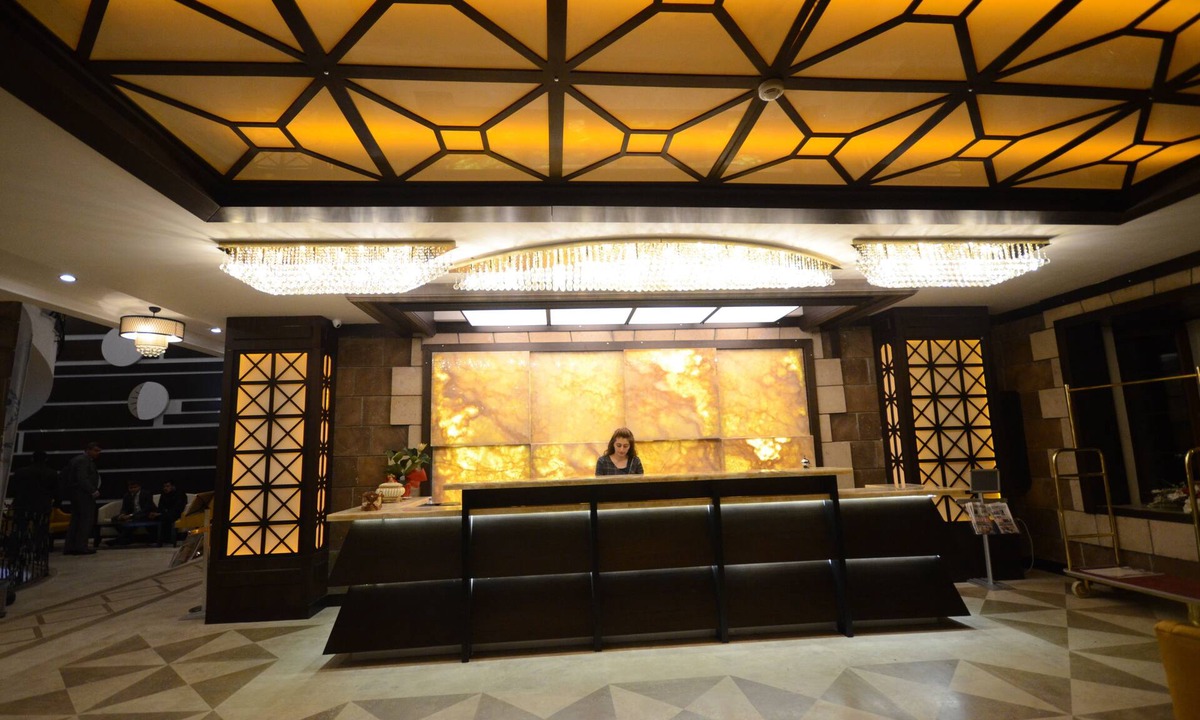Sarikamis Hotel | Sarikamis White Park Hotel