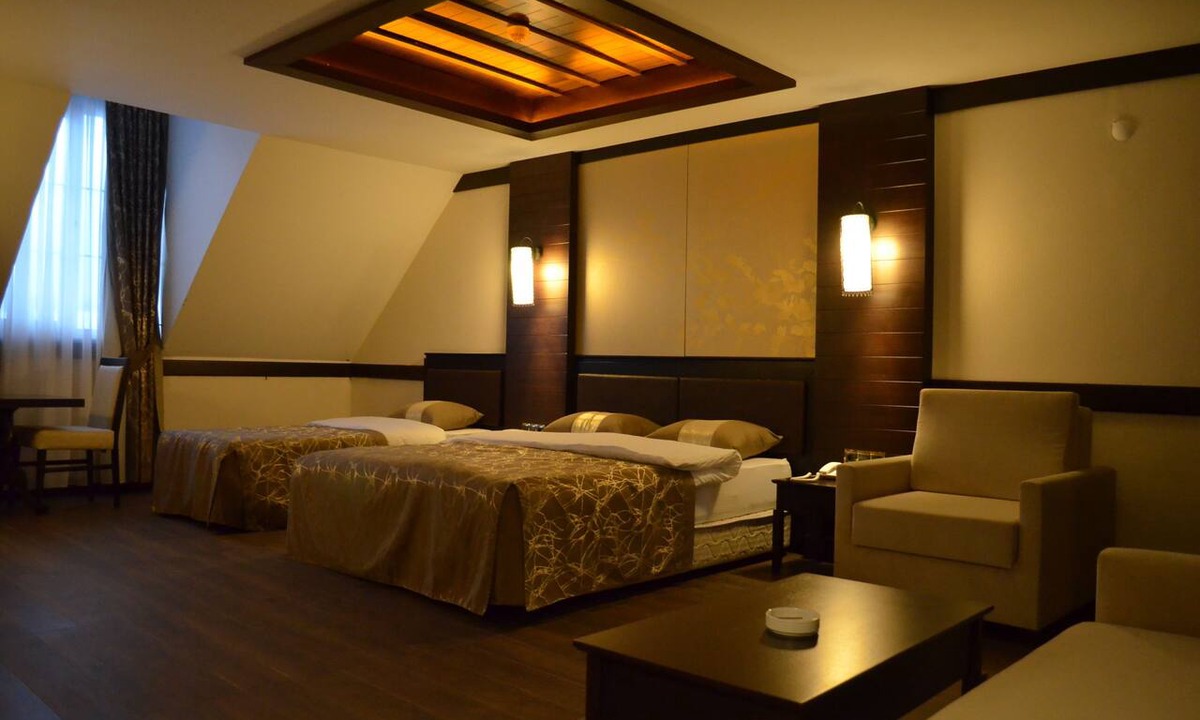 Sarikamis Hotel | Sarikamis White Park Hotel