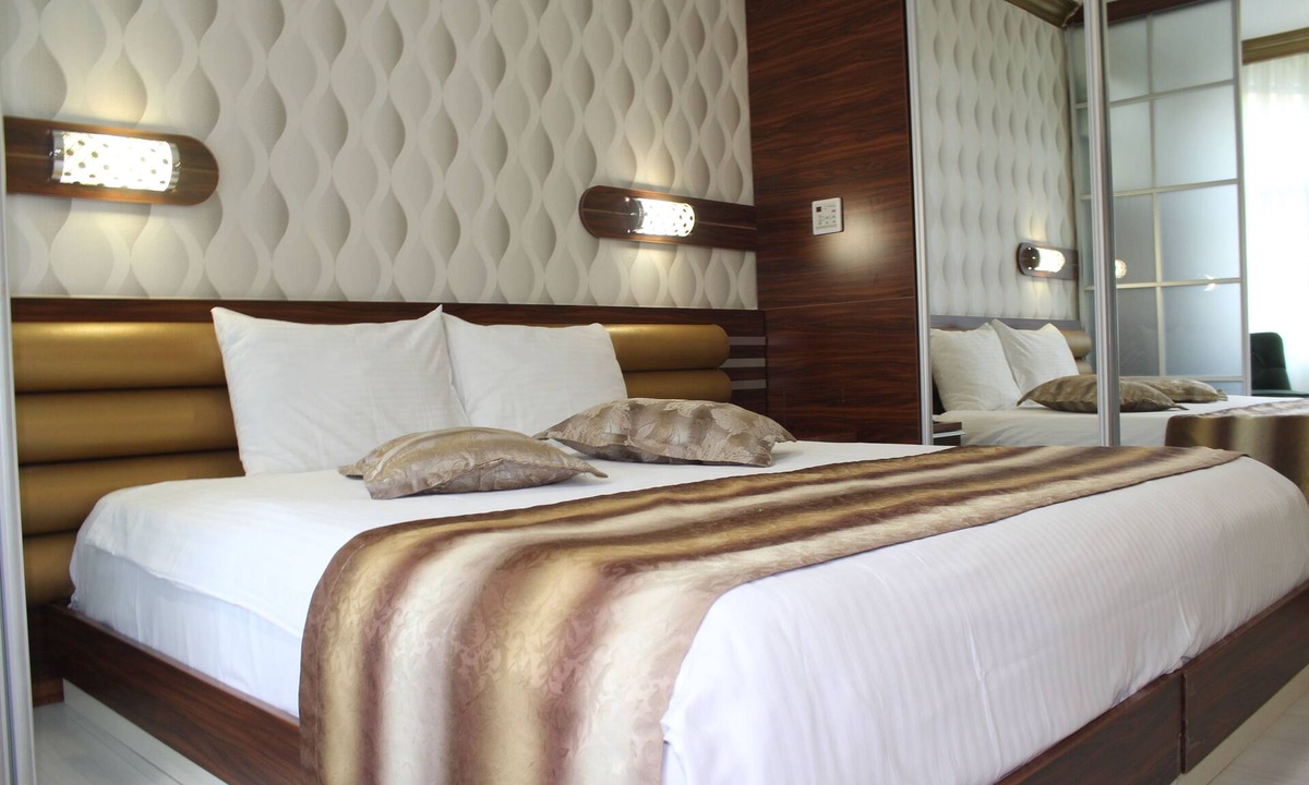 Ilica Hotel | Sarot Termal Park Resort & Spa - Halal Hotel