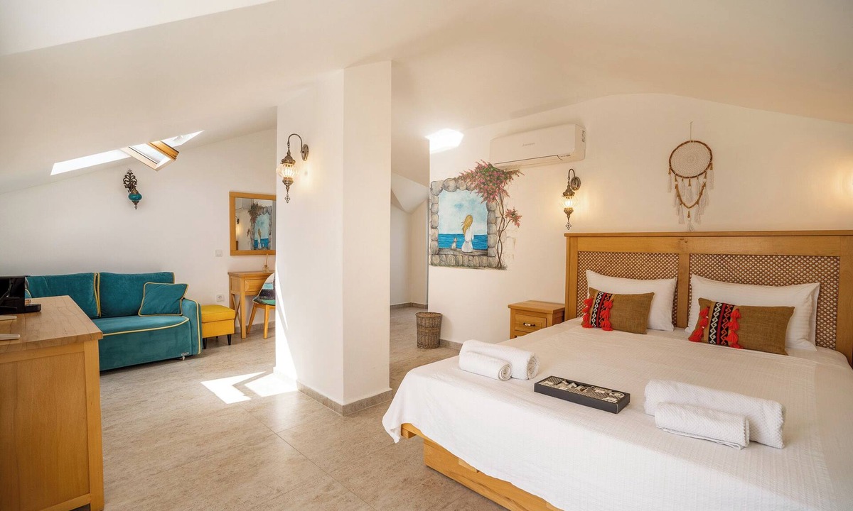 Ovabuku Hotel | Savana Butik Otel