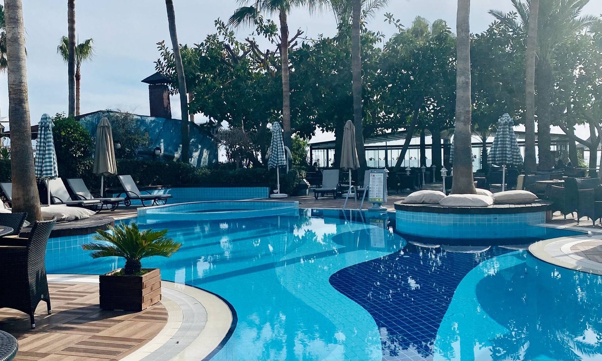 Alanya Hotel | Savk Hotel