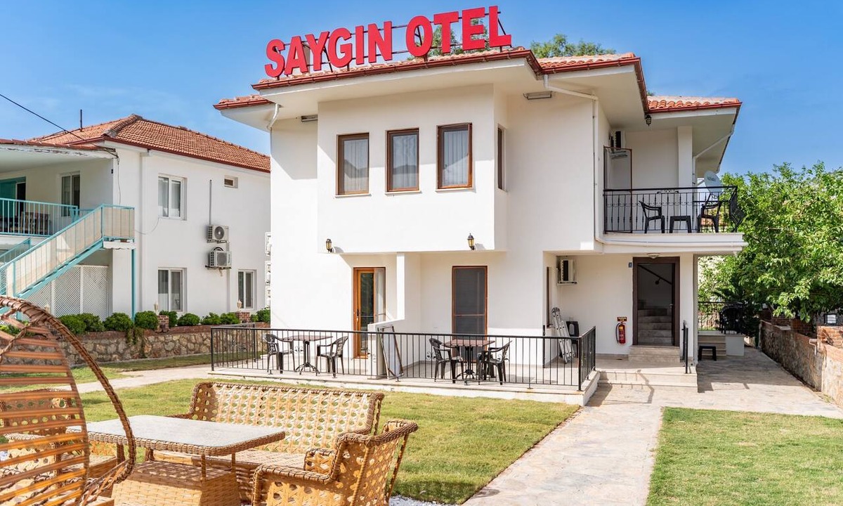 Selimiye Bed & Breakfast | Saygın Otel
