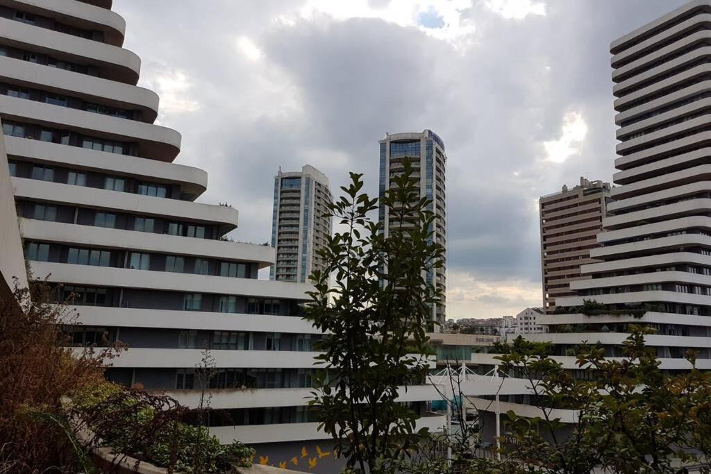 Nilufer Apartment | Saygin müşterilerimiz için kaliteli bir yasam alanı.