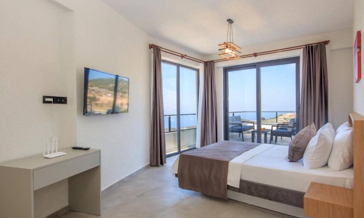 Faralya Hotel | Sayindi Girift Boutique Otel
