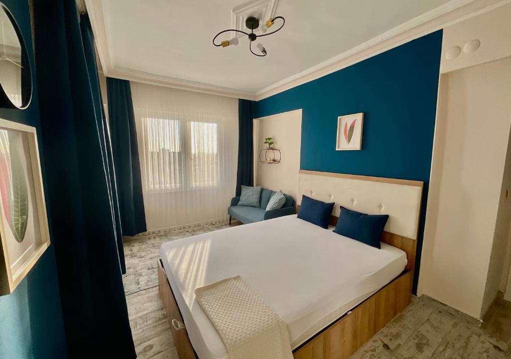 Lara Apartment | Sea & Pine Escape Lara Beach Antalya