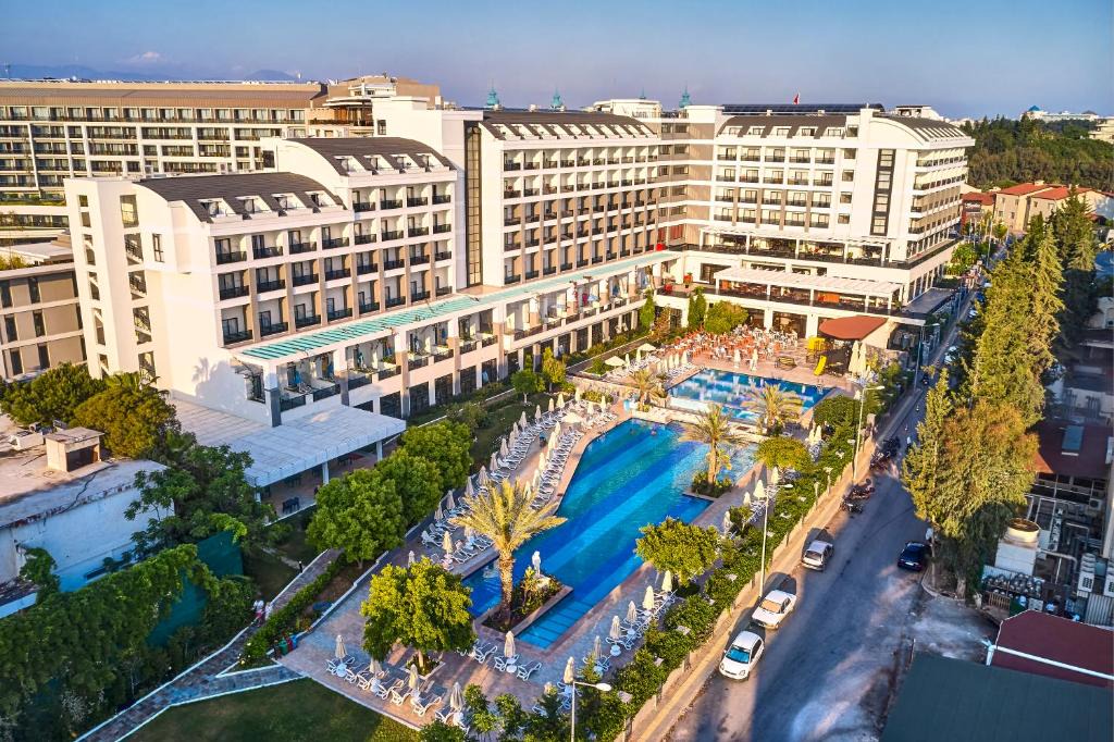Side Hotel | Seaden Valentine Resort & Spa Ultra All Inclusive
