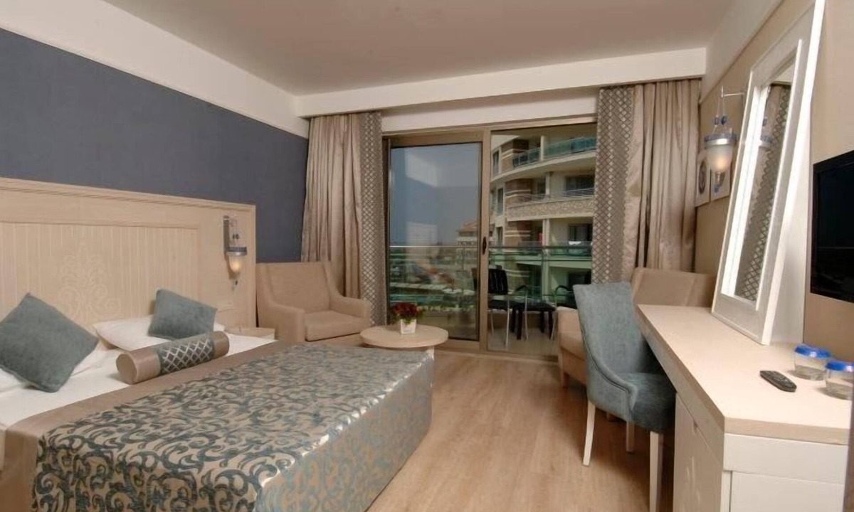 Evrenseki Hotel | Seamelia Beach Resort Hotel & Spa