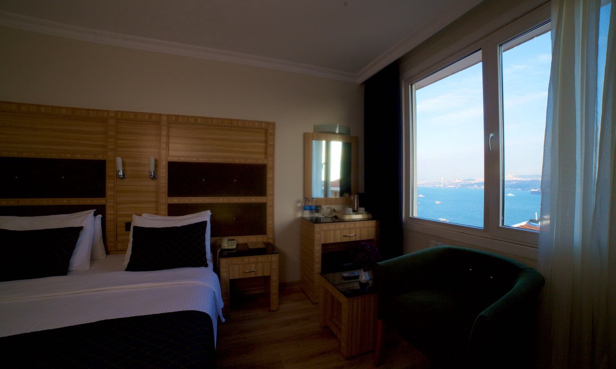 Kabatas Hotel | Sed Hotel