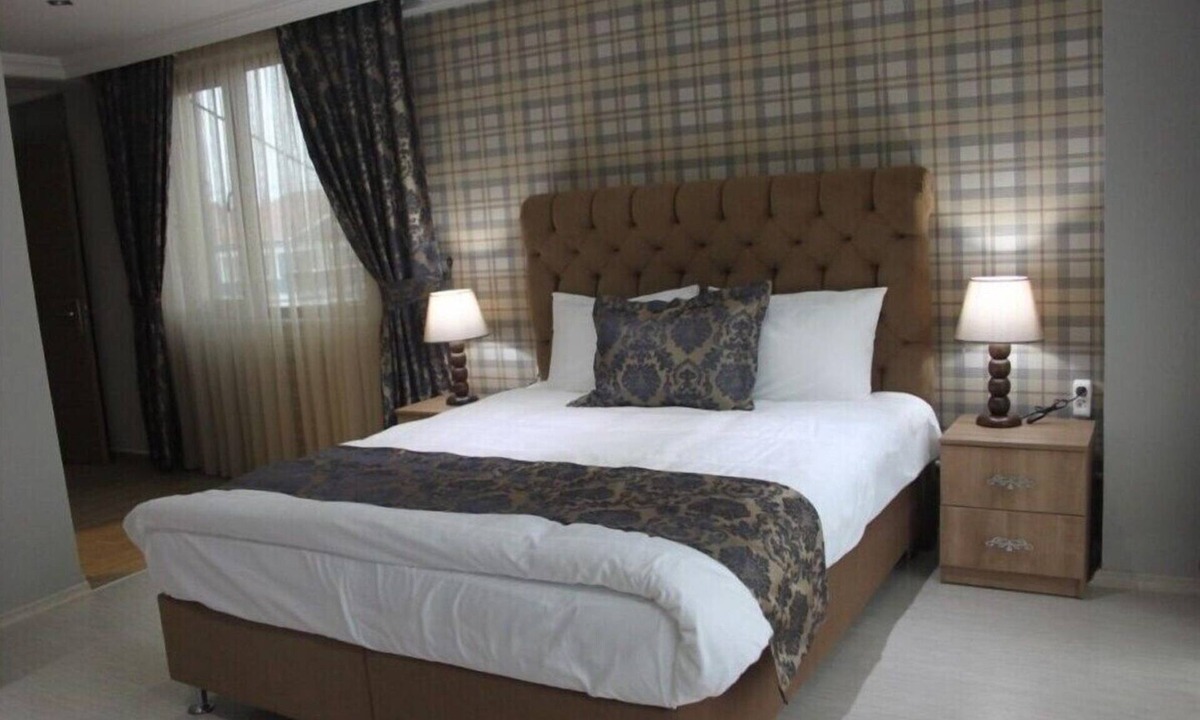Biga Hotel | Seda Park Otel
