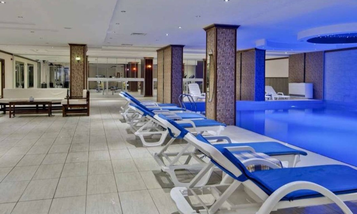 Sirnak Hotel | Sehr-i Nuh Otel