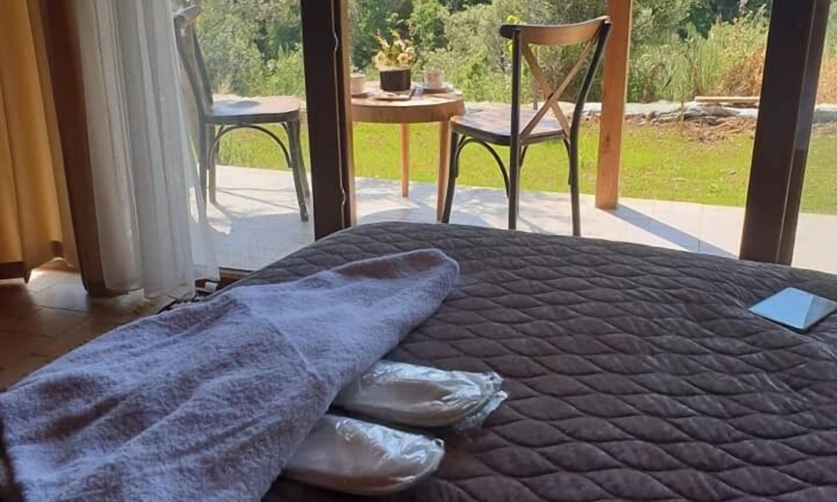 Dikili Hotel | Selale Stone House Boutique Hotel