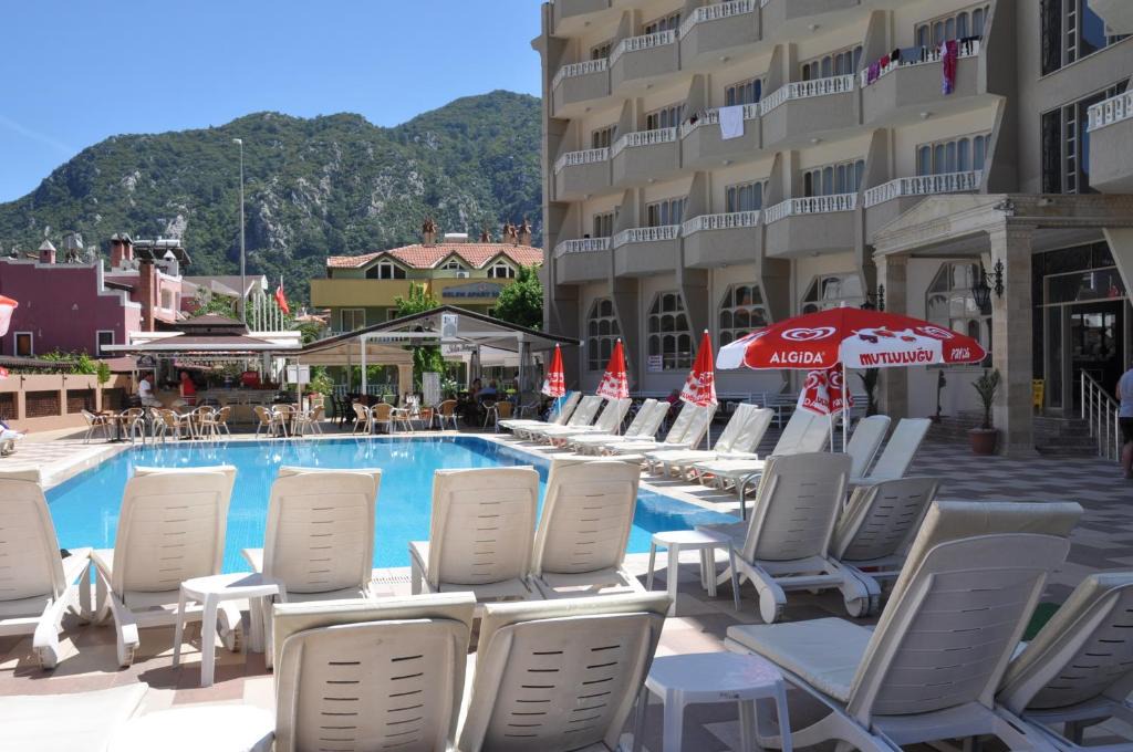 Icmeler City Center Apartment | Selen Apart
