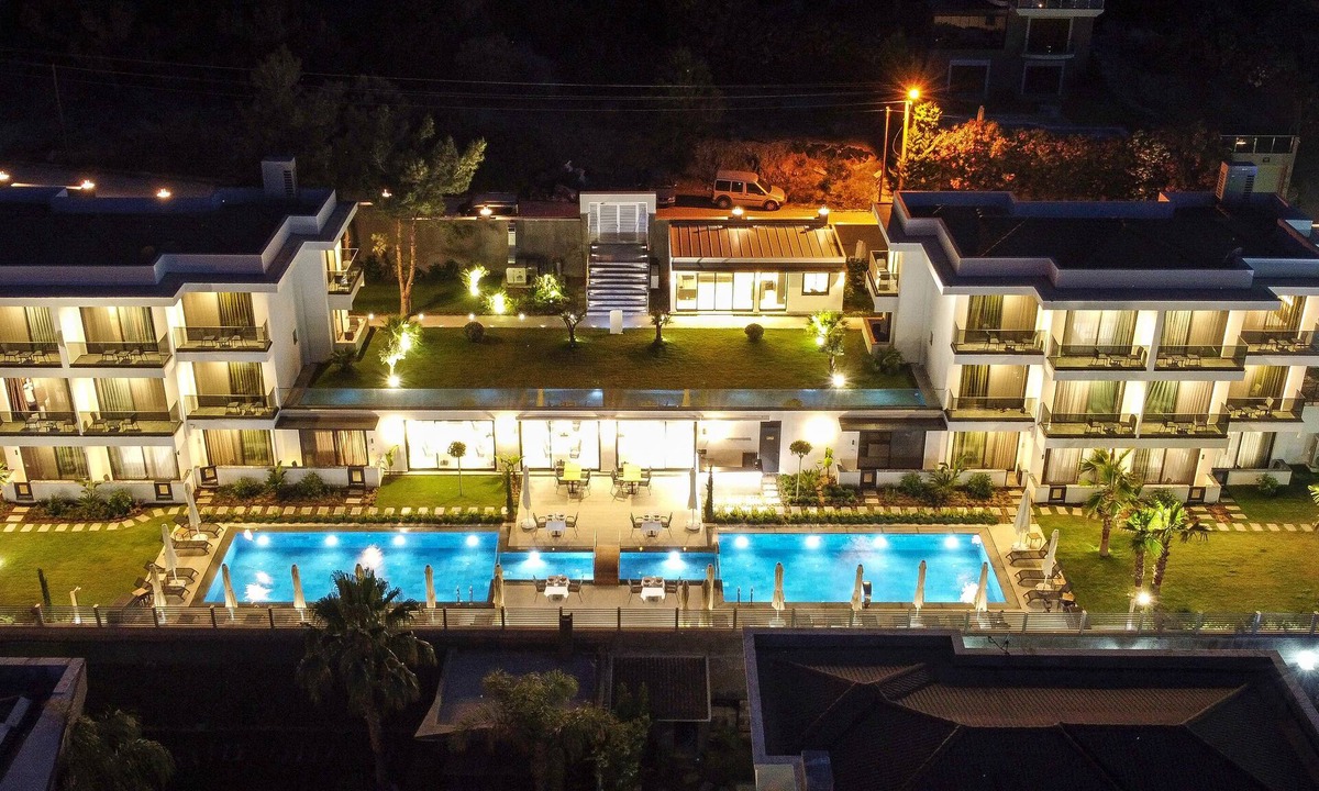 Cesme Hotel | Selluka Butik Hotel